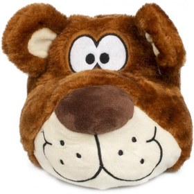 Resim Twigy Tt0658z Tw Fibert Kahverengi Kadın Panduf 