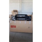 Resim Hyundai Elantra 2016-2018 Rs Ön Tampon + Panjur 