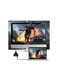 Resim Hdmi Çoklayıcı Çoğaltıcı Switch 3 Giriş 1 Çıkış Çoklama Hdmi 