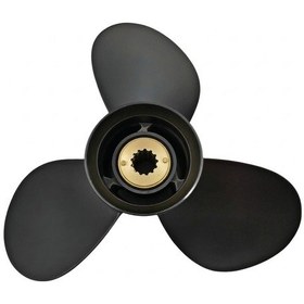 Resim Yamarine Mercury Dıştan Takma Motor Pervanesi 40hp Outboard Propeller Diameter: 10-3/8ø X Pitch: 13'' Spline: 13 Diş 48.73136a45 