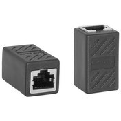 Resim BiSıfır RJ45 Cat5 Cat6 Cat7 Ara Uzatma Aparatı ( 10 Adet) 