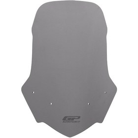 Resim GP Kompozit Benelli TNT 250 2015 - 2018 Uyumlu Ön Cam Füme 
