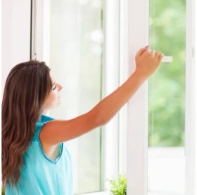 Resim Omak Greenleaves Pencere Sinekliği 100X150 cm 2 Paket 