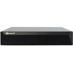 Resim Vguard VG-4C1A-LRU-I 4 Kanal H.265+ 1 Disk Dahili Sesli Destekli Hibrit Kayıt Cihazı 