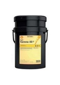 Resim Shell Corena S2 P 100 Kova Kompresör Yağı 20 L 