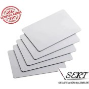 Resim Mifare Kart 13.56 Mhz Rfıd Okuyucularla Uyumlu 25 Li Paket Diğer