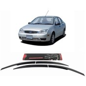 Resim Omsa Line Ford Focus Iı Sunplex Cam Rüzgarlığı 4 Parça. 2004-2011 