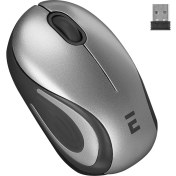 Resim Everest SMW-555 USB Gümüş 2.4ghz Optik Wireless Mouse 