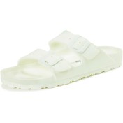 Resim Natural World Eco Erkek Terlik 7051-705 BIOS EVA SANDALIA 2 HEBILLAS Natural World Blanco 