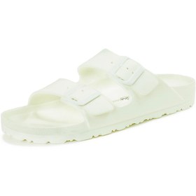 Resim Natural World Eco Erkek Terlik 7051-705 BIOS EVA SANDALIA 2 HEBILLAS Natural World Blanco 