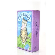 Resim Tarot Kartı Cat Tarot 