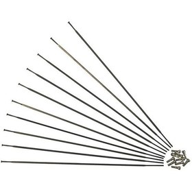 Resim Mavic 2008-10 Ksyrıum Equıpe 278Mm Ön Jant Teli Siyah 