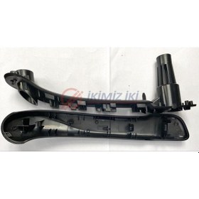 Resim Kapi Kolçagi Siyah On Sag Kangoo 3 504602164 