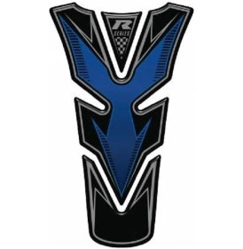Resim Calibrex Yamaha R25 Race Blue Tank Pad 