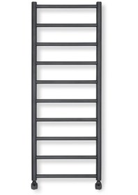 Resim 1200x500mm Fantasy Paslanmaz Çelik Night Black Havlupan 