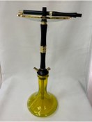 Resim Elenor Özel Üretim Alüminyum Rus Nargile Takılımı Aluminum Russian Hookah & Shisha 