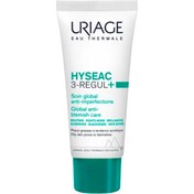Resim Uriage Hyseac 3 Regul+ Global Skin Care - Leke ve Siyah Nokta Karşıtı Krem 40ml 
