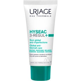 Resim Uriage Hyseac 3 Regul+ Global Skin Care - Leke ve Siyah Nokta Karşıtı Krem 40ml 