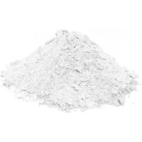 Resim Lokmanavm Beyaz Kil 500 Gr Doğal Saf Toz Mini Maskesi Kili Paket 