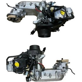 Resim Alt Motor Komple Activa S 125 Cc 