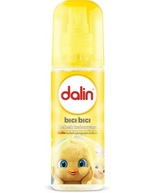 Resim Dalin Bıcı Bıcı Kokulu Bebek Kolonyası 150 Ml 