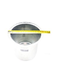 Resim Sern 250 Bardak Semaver Çay Süzgeci Metal 