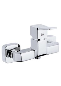 Resim Ayliz Duş Bataryası Krom 