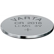 Resim Varta 6016 CR2016 3V Lityum Pil 3'lü + Superlife AA Kalem Pil 4'lü 