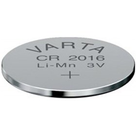 Resim Varta 6016 CR2016 3V Lityum Pil 3'lü + Superlife AA Kalem Pil 4'lü 