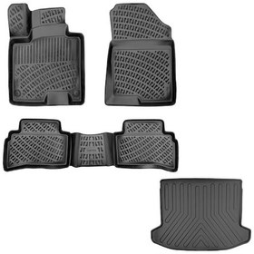 Resim Sportage Cool Elagance 3d Havuz Paspas+bagaj Havuz 2022--friemats 