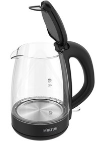 Resim Altus AL 4054 C 1.7 L Cam Kettle 