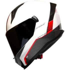 Resim MTS PRO FX 201 KAPALI KASK 
