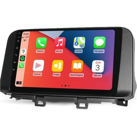 Resim Navimex Fimex Hyundai Kona Multimedya (2018-2023) 2 GB RAM 64 GB Hafıza 4 Çekirdek Navimex 