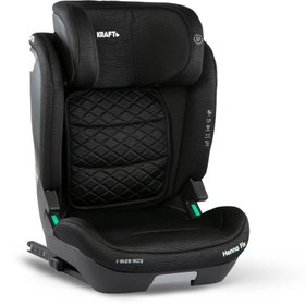 Resim Kraft Henna Fix I-Size Oto Koltuğu Siyah 