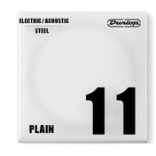 Resim Jim Dunlop DPS11 Tek Elektro Gitar Teli (.011) 