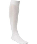 Resim Futbol Voleybol Çorabı Beyaz 