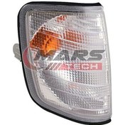 Resim Mars 520916 - Sinyal Lambası Sağ Mercedes Benz W124 93-96 Duylu 