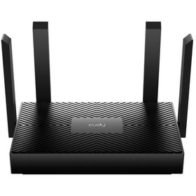 Resim cudy Wr1500 Ax1500 Dual Band Ev Ofis Tipi Router 