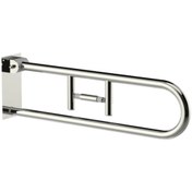 Resim Maxiflow Engelli Mafsallı WC Kağıtlığı SS 304 - 13580 