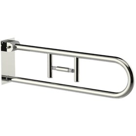 Resim Maxiflow Engelli Mafsallı WC Kağıtlığı SS 304 - 13580 