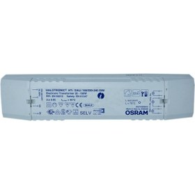 Resim Osram Halotronic 1 x 50 W Dali Elektronik Balast 