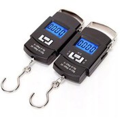 Resim Epilons Dijital El Kantarı Bagaj Bavul Hassas El Terazisi 50 Kg 