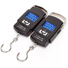 Resim Epilons Dijital El Kantarı Bagaj Bavul Hassas El Terazisi 50 Kg 