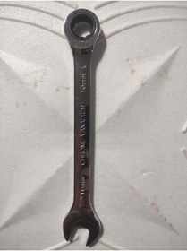 Resim haktaş HAKTAŞ 16 MM CIRCIRLI KOMBİNE ANAHTAR PARLAK KROM VANADIUM ÇELİK ÜSTÜN SAĞLAMLIK 1 ADET 