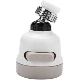 Resim Mutfak Batarya 3 Fonksiyonlu Su Tasarruflu Musluk.Batarya Ucu 