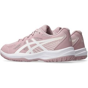 Resim Asics Upcourt 6 Gs Çocuk Tenis Ayakkabısı 1074a045-702 Pembe 