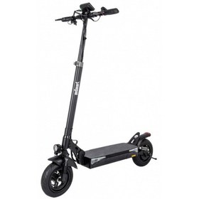 Resim Goldmaster Gosmart Xr200 500w Çift Amortisörlü Elektrikli Scooter Siyah 
