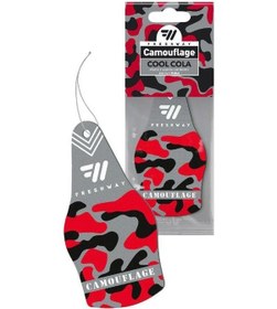 Resim Dry Camouflage Cool Cola Cola Kokusu 