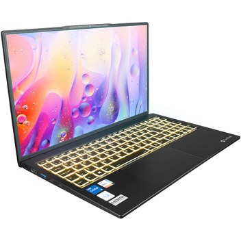 Everest EverBook EB-15R01 i5-1135G7 8 GB 1 TB SSD 15.6" Dos FHD Dizüstü Bilgisayar