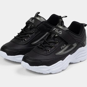 Resim Fila Sktye V Ffk0268.83511 Siyah Çocuk Spor Ayakkabı Siyah 